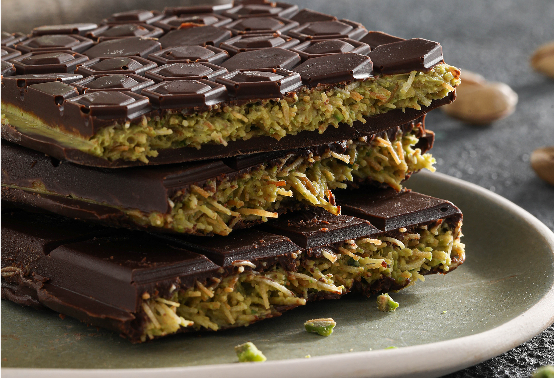 Viral Dubai Chocolate Bar recipes