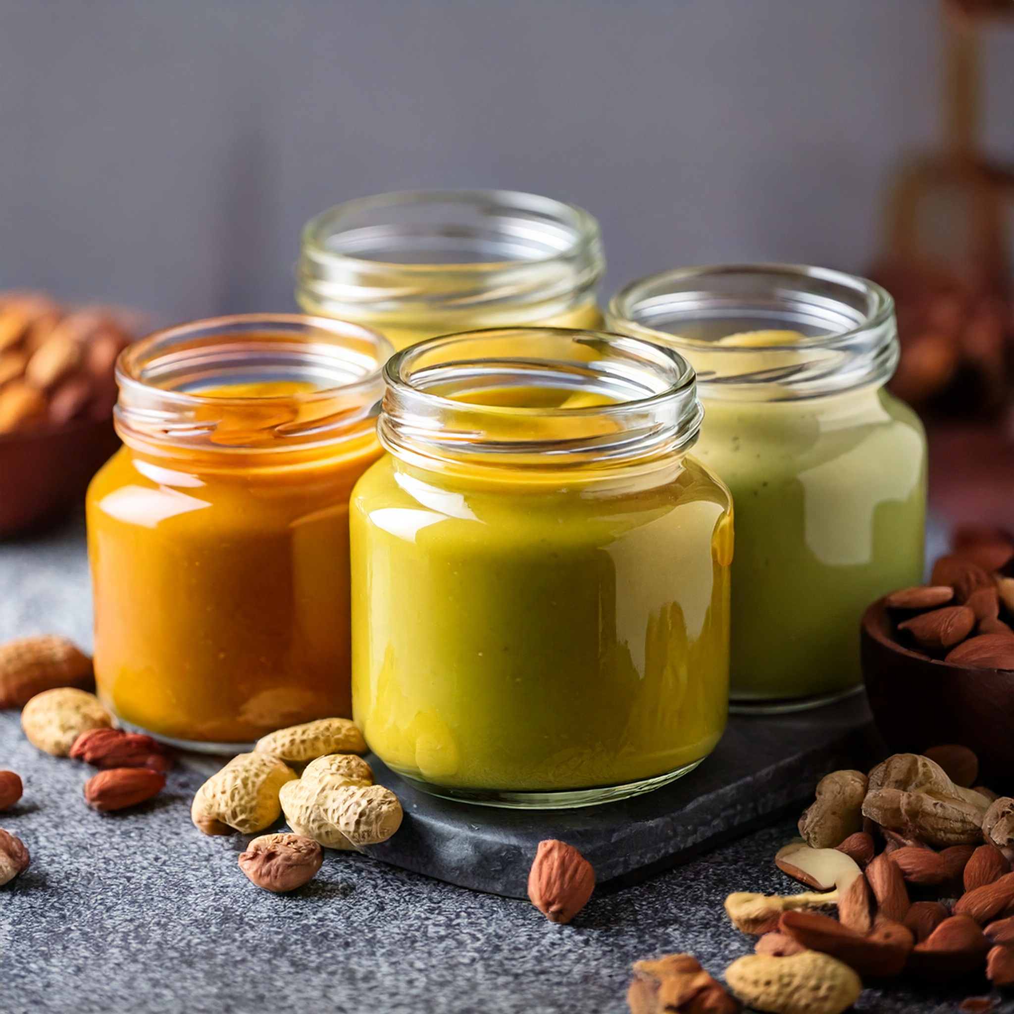 Pistachio Cream vs. Other Nut Spreads: Which One is the Best?