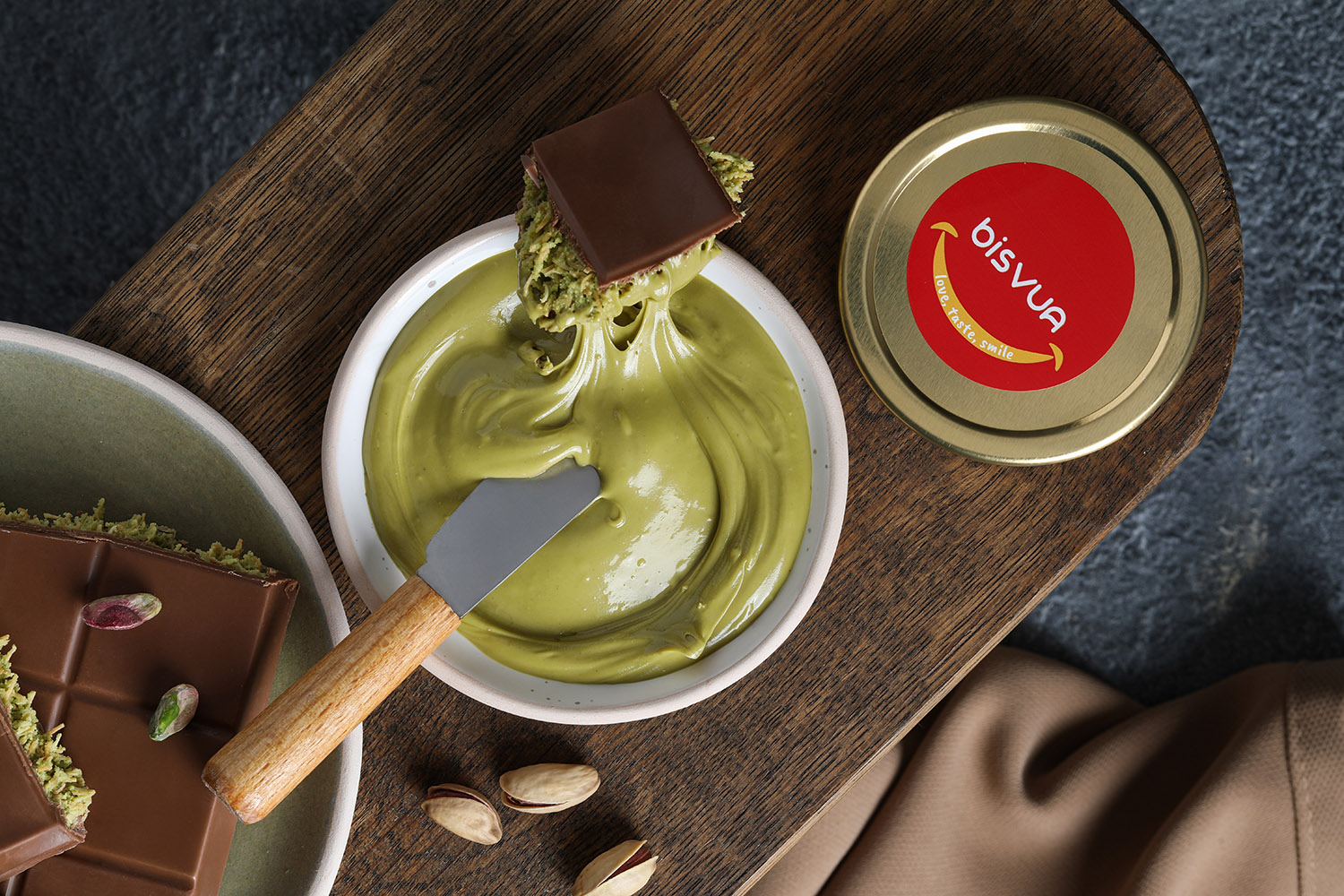 Pistachio Butter Near Me – Find the Best Pistachio Cream Nearby
